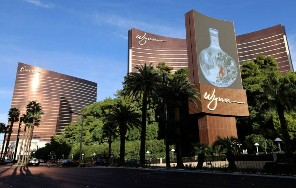Wynn Las Vegas sued over woman’s death while playing slot machine | Casinos & Gaming