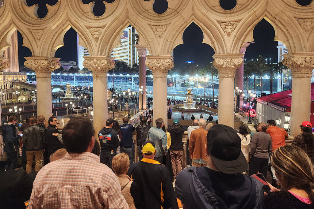 F1 race fueled record gaming win in November 2023 | Casinos & Gaming