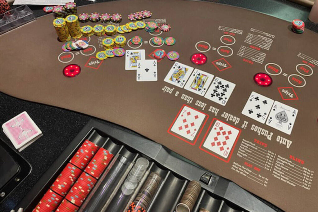 $360,552 Ultimate Texas Hold’em jackpot hits at Planet Hollywood on Strip | Casinos & Gaming