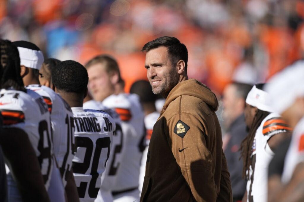 Cleveland Browns Could Start QB Joe Flacco vs Rams Week 13