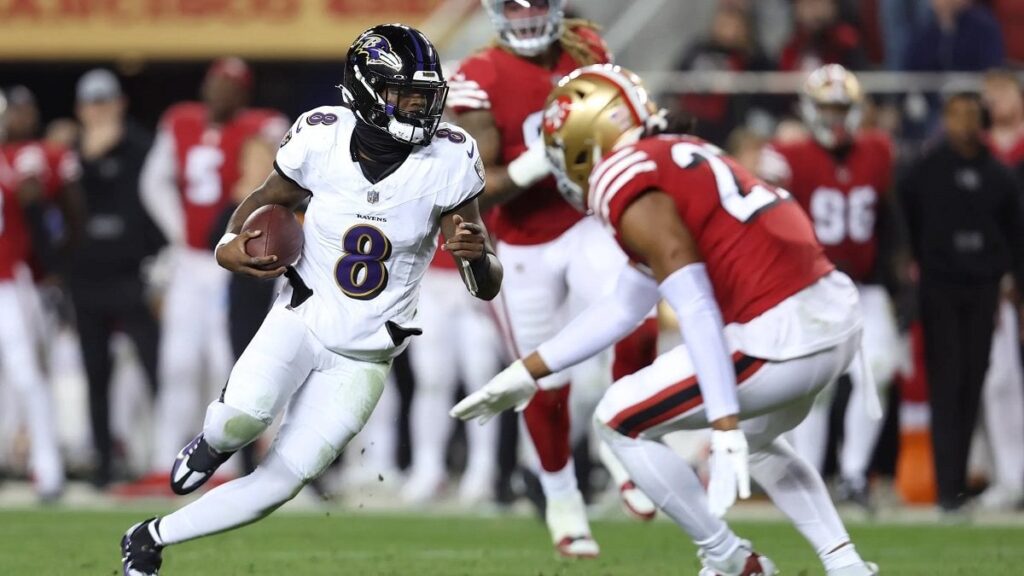 Super Bowl Odds: Baltimore Ravens Get Boost After Win vs 49ers
