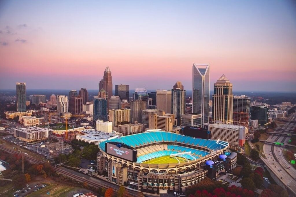 North Carolina Opens Sports Betting Application Portal