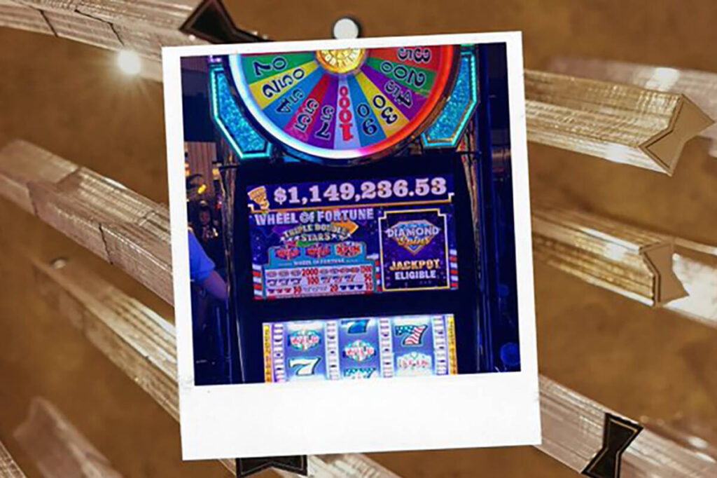 Fountainbleau Las Vegas yields a second $1 million plus Wheel of Fortune jackpot | Casinos & Gaming